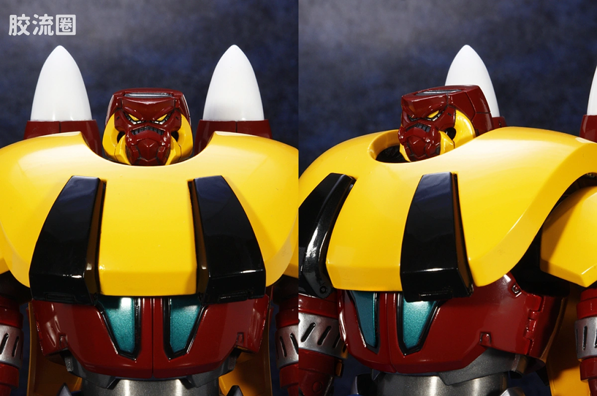 EX合金系列玩具 普通版 Getter Poseidon Repaint Ver./Metal Beast Mode - 图片